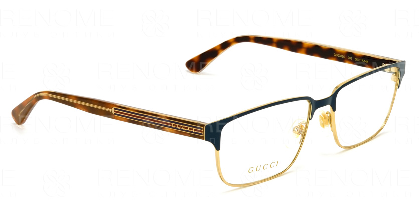  Опр. Gucci 0383O-003 56 (+) фото 1