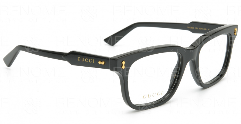  Gucci GG1265O-001 52 (+) - №1