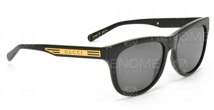  С/з Gucci GG0980S-001 55 (+) фото 1