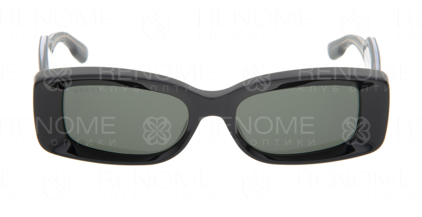  С/з Gucci GG1528S-001 53 (+) фото 2