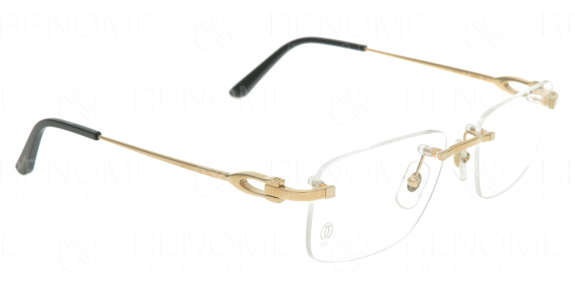  Опр. Cartier CT0521O-001 56 (+) фото 1