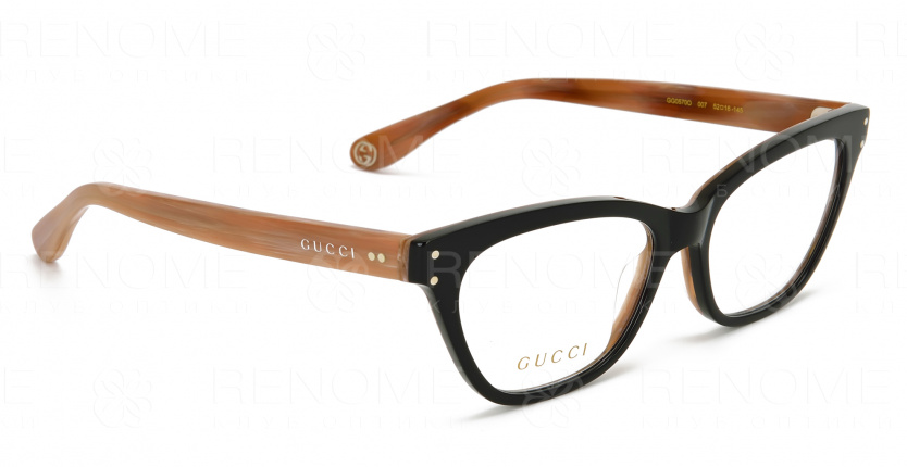 GUCCI Gucci GG0570O-007 52 (+) - №1