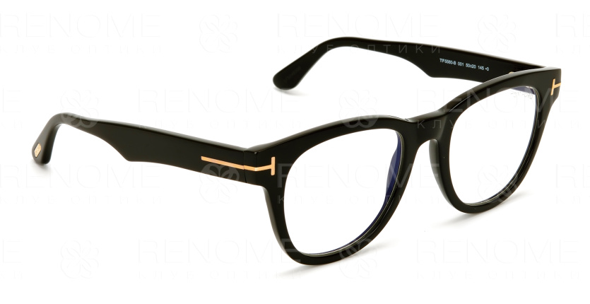  Опр. Tom Ford 5560-B 001 50 (+) фото 1