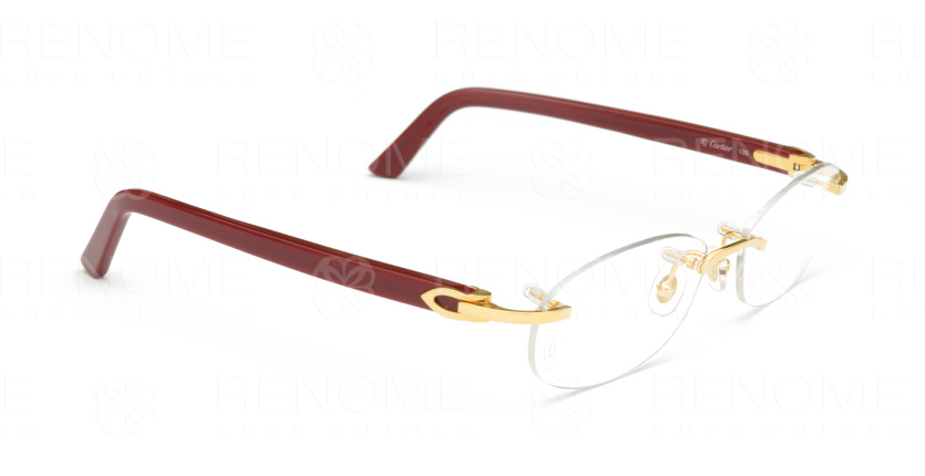  Опр. Cartier CT0056O-003 52 (+) фото 1