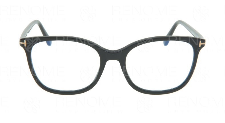  Опр. Tom Ford 6089-B 001 54 (+) фото 2