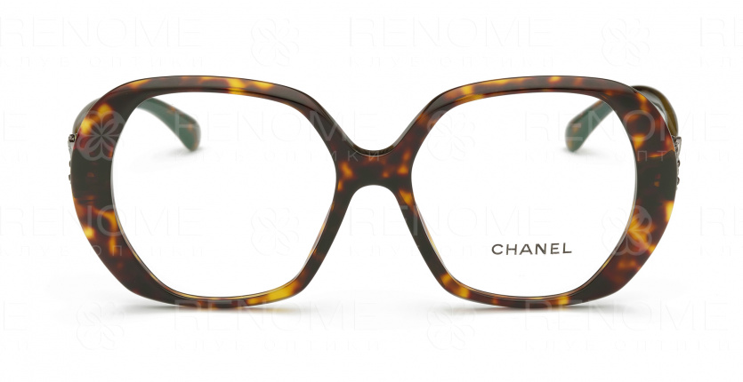 CHANEL Chanel 0CH3418QB-C714 54 (+) - №2