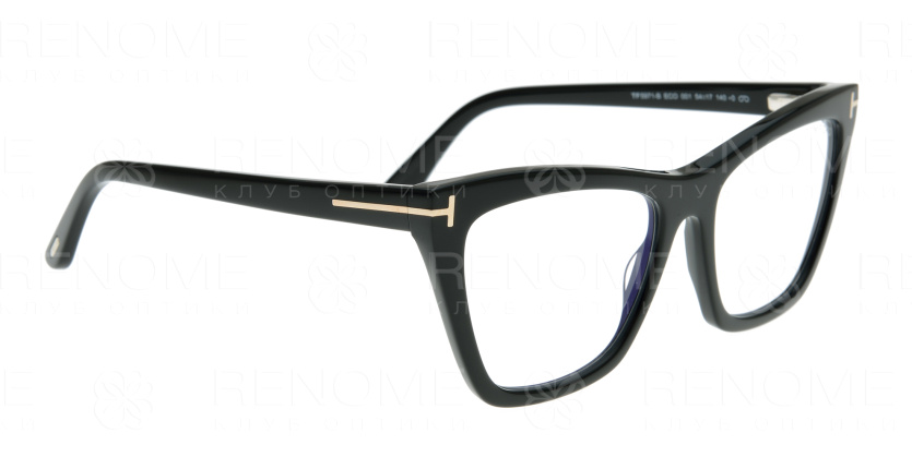  Опр. Tom Ford 5971-B 001 54 (+) фото 1