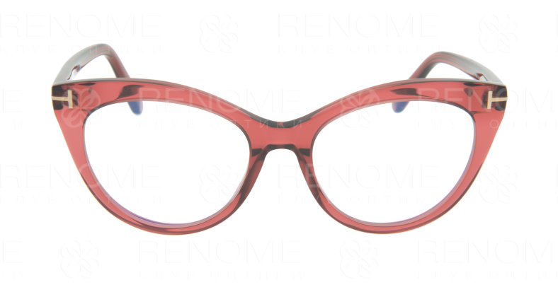  Опр. Tom Ford 6091-B 069 53 (+) фото 2