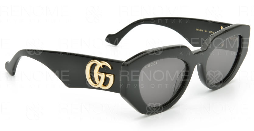  С/з Gucci GG1421S-001 51 (+) фото 1