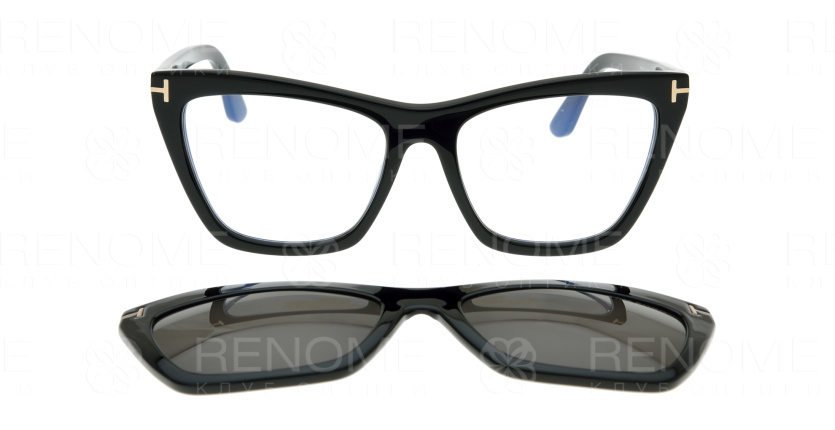  Опр. Tom Ford 5971-B 001 54 (+) фото 2