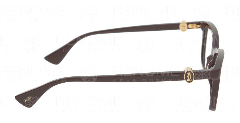  Опр. Cartier CT0525O-007 55 (+) фото 3