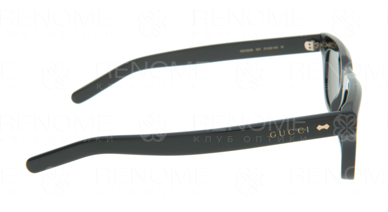  С/з Gucci GG1524S-001 51 (+) фото 3