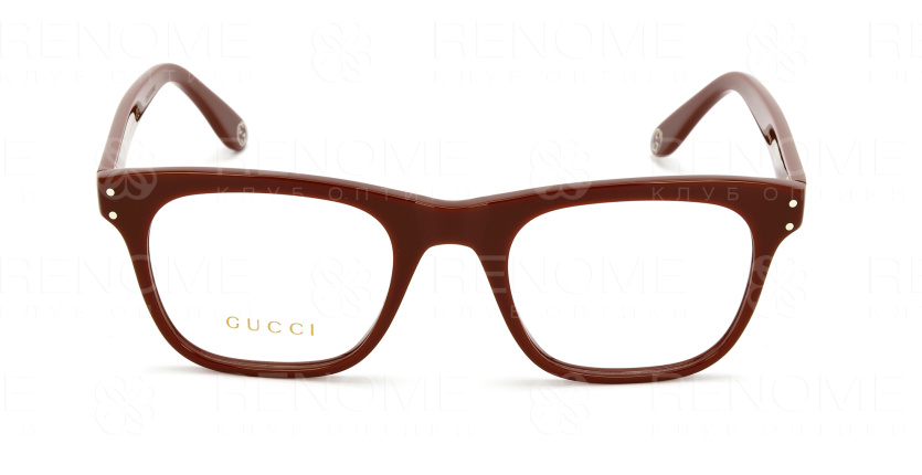  Опр. Gucci 0476O-010 51 (+) фото 2