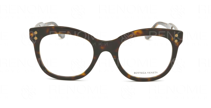  Опр. Bottega Veneta BV0241O-002 49 (+) фото 2