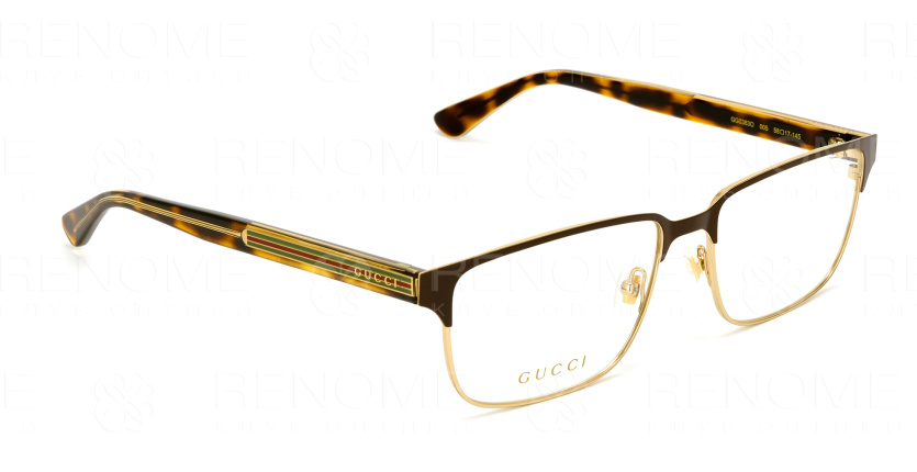  Опр. Gucci 0383O-005 58 (+) фото 1