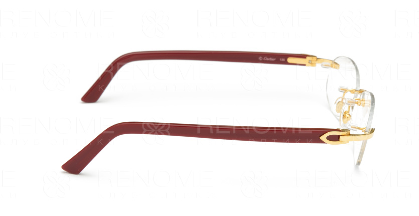  Опр. Cartier CT0056O-003 52 (+) фото 3