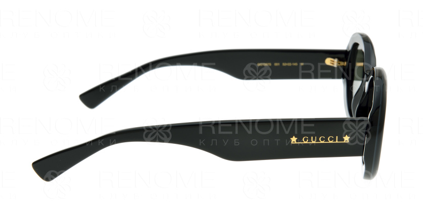  С/з Gucci GG1587S-001 52 (+) фото 3