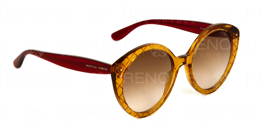  С/з Bottega Veneta BV0234S-003 53 (+) фото 1