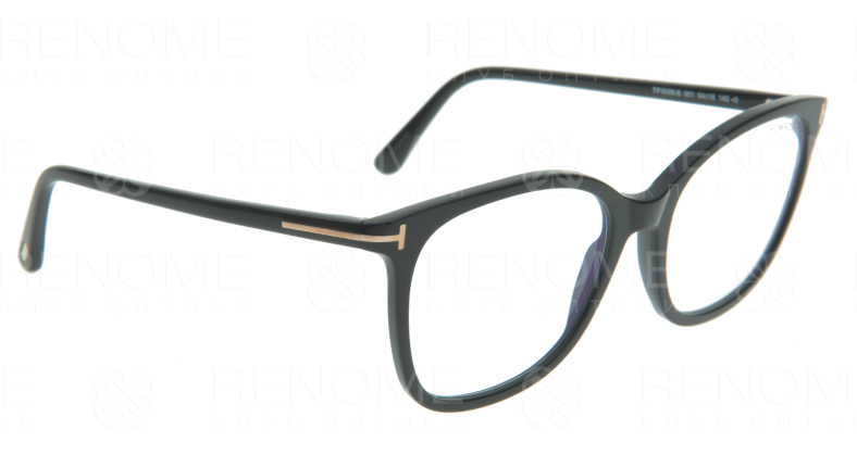  Опр. Tom Ford 6089-B 001 54 (+) фото 1