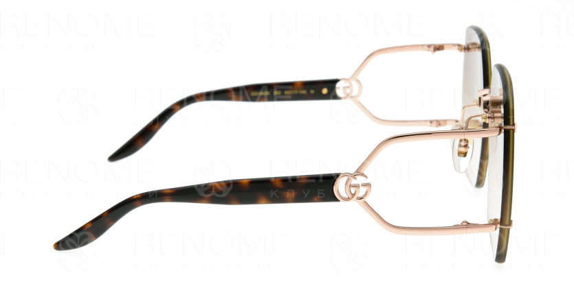  С/з Gucci GG1562S-002 62 (+) фото 3