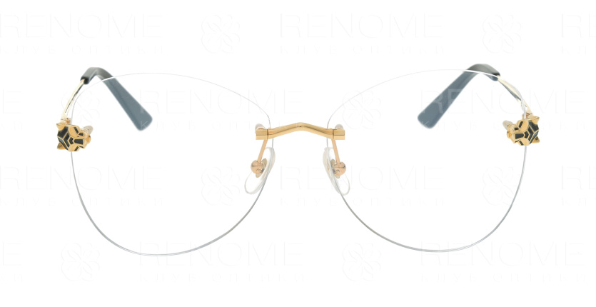  Опр. Cartier CT0418O-001 58 (+) фото 2