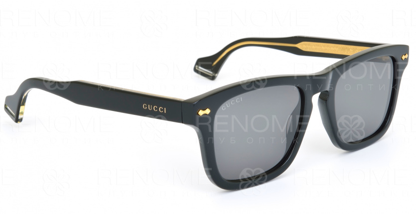 GUCCI Gucci GG0735S-001 53 (+) - №1