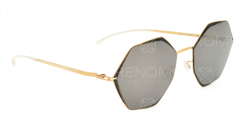  С/з Mykita Alessia Gold/Jetblack 167 (+) фото 1