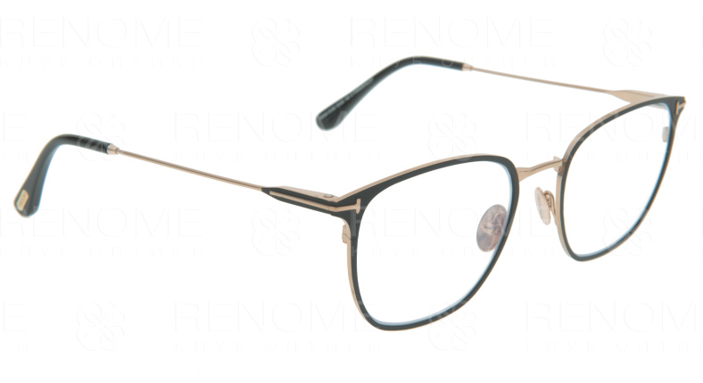  Опр. Tom Ford 6041-B 002 52 (+) фото 1