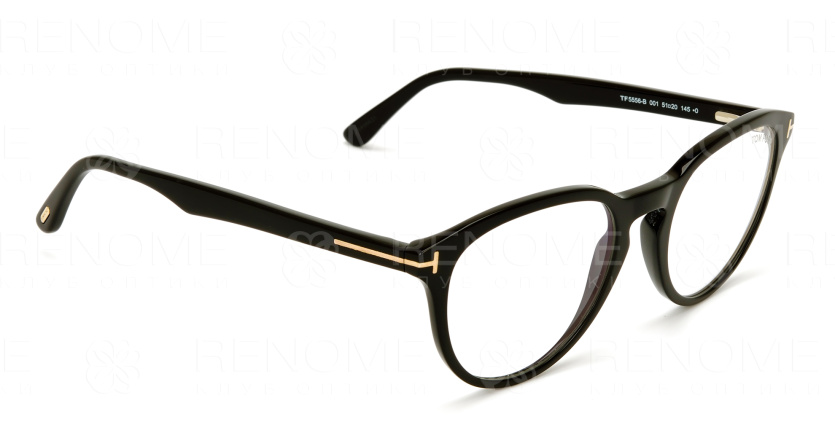  Опр. Tom Ford 5556-B 001 51 (+) фото 1