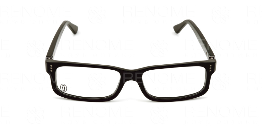  Опр. Cartier T8100891 PREMIER RECT BLACK RUTHENIUM (+) фото 2