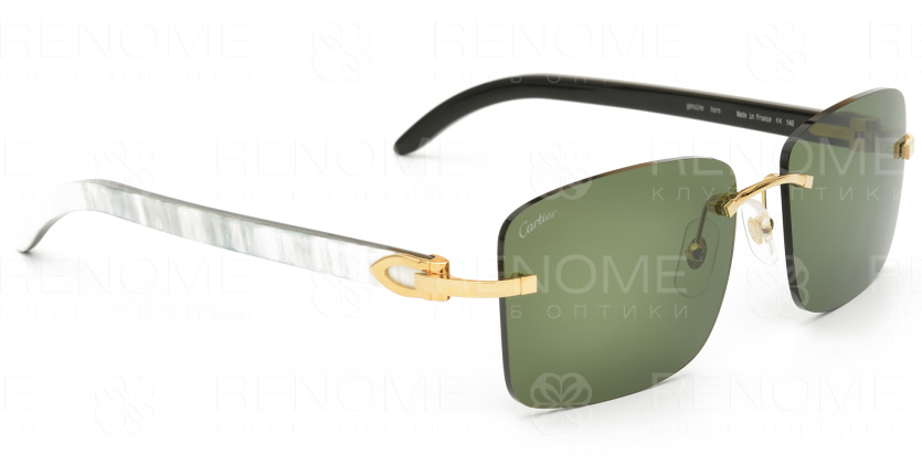  С/з Cartier CT0030RS-002 58 (+) фото 1