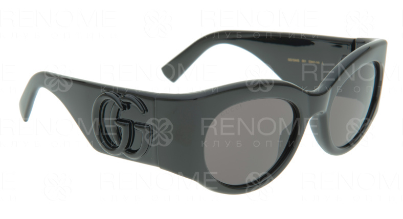  С/з Gucci GG1544S-001 53 (+) фото 1