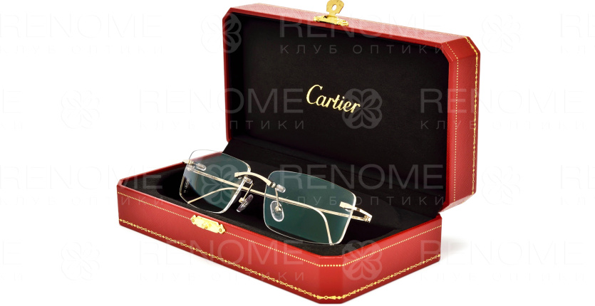  Опр. Cartier CT0070O-002 56 (+) фото 1