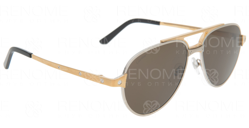  С/з Cartier CT0476S-008 59 (+) фото 1