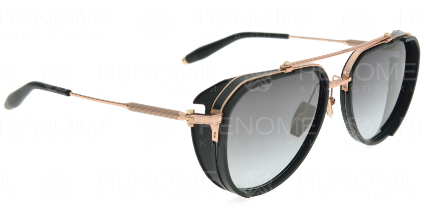  С/з Akoni Echo Rose Gold - Matte Black (+) фото 1