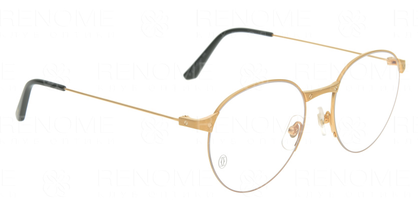  Опр. Cartier CT0405O-001 52 (+) фото 1