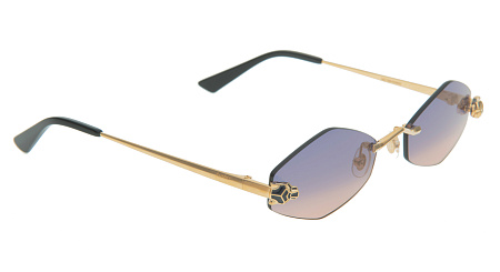 Солнцезащитные очки Cartier CT0433S-005 55 (+)