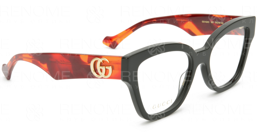  Gucci GG1424O-007 54 (+) - №1