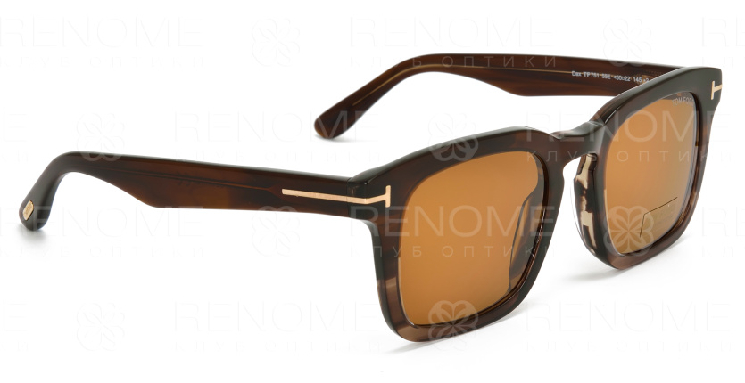  С/з Tom Ford 751 55E 50 (+) фото 1