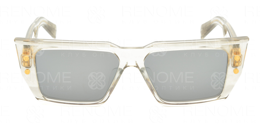  С/з Balmain B-Vi Grey Crystal W/ Gld Flakes (+) фото 2