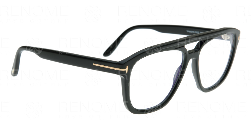  Опр. Tom Ford 6024-B 001 56 (+) фото 1