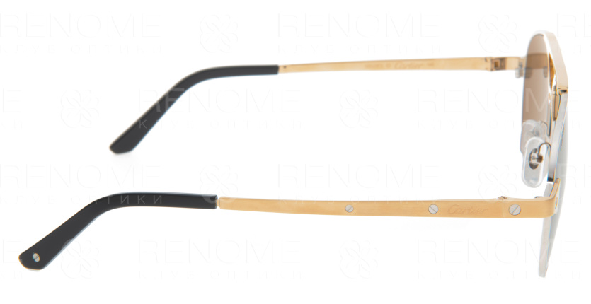  С/з Cartier CT0476S-008 59 (+) фото 3