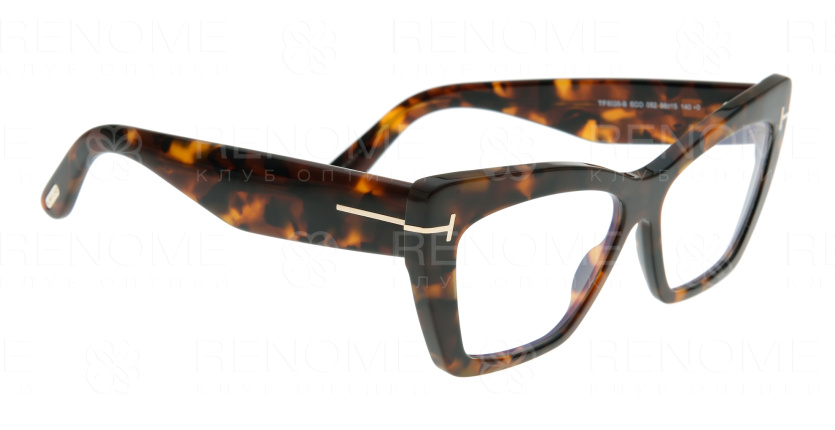  Опр. Tom Ford 6026-B 052 56 (+) фото 1