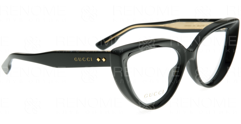  Опр. Gucci GG1530O-001 52 (+) фото 1