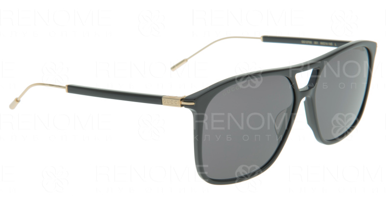 Солнцезащитные очки Gucci GG1270S-001 60 (+) фото 1