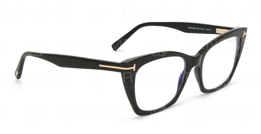  Опр. Tom Ford 5709-B 001 54 (+) фото 1