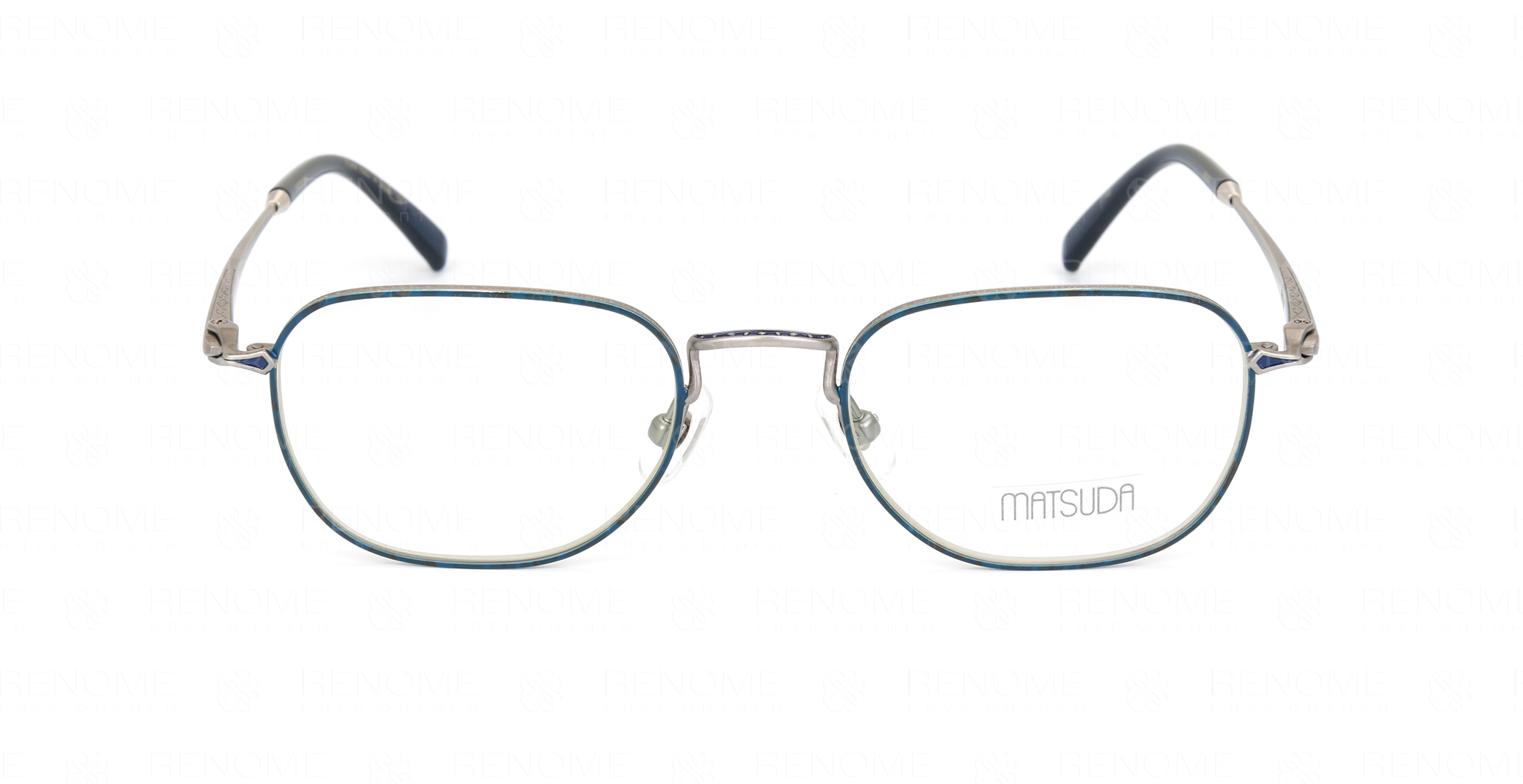 Брендовые оправы для очков Matsuda M3053-RX-AS 50 (+) купить в салоне ...