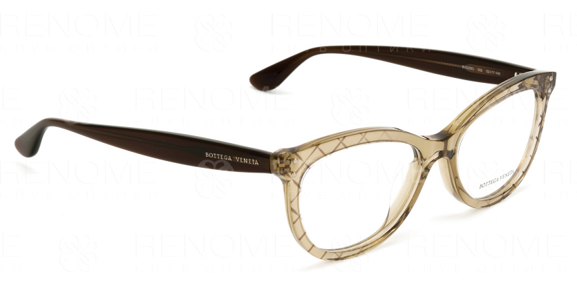  Опр. Bottega Veneta BV0235O-002 52 (+) фото 1