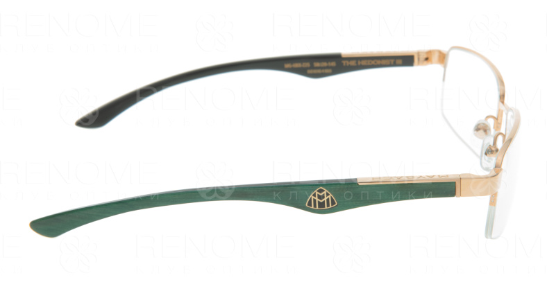  Опр. Maybach The Hedonist III MG-HBX-Z25 (+) фото 3