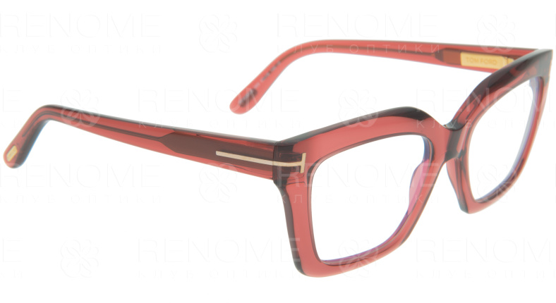  Опр. Tom Ford 6093-B 069 53 (+) фото 1
